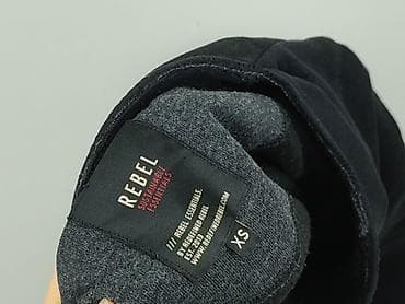 pull and bear shorts: Rebel, Bluza dla mężczyzn, rozmiar XS — 6