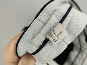 buty szerokie w palcach damskie: Spodnie materiałowe damskie, rozmiar M — 7