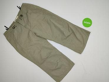 tanie cargo: Spodnie 3/4 dla mężczyzn, rozmiar XL — 2