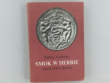 Książki: Książka, gatunek - Literatura faktu, stan - Bardzo dobry