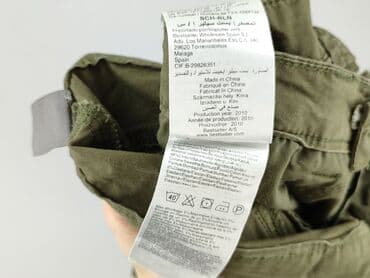 spodnie dresowe jack jones: Jack & Jones, Spodnie materiałowe damskie, rozmiar M — 5