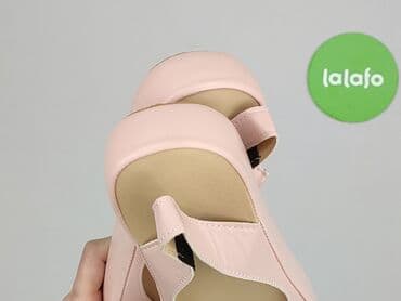 uzywane sandaly damskie: Sandały damskie, rozmiar 44 — 7