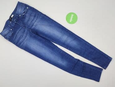 jeansy push up: Sinsay, Jeansy damskie, rozmiar S — 2