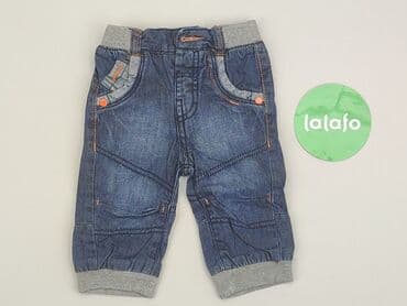 dres nike spodnie: Denim pants, George, 3-6 months, condition - Very good — 2