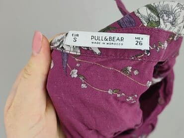 koszula w paski bershka: PULL&BEAR, Koszula damska, rozmiar S — 4