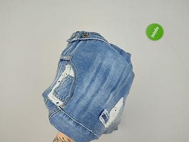 new jeans omg: Denim, Jeansy damskie, rozmiar S — 6