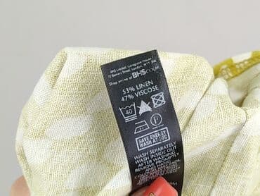 lidl szorty lniane: Жіноча блуза, розмір XL — 5