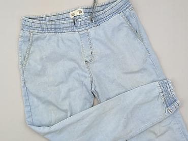 jogger jeans: Jeansy damskie, rozmiar M — 1