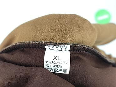 beżowy: Spódnica damska, rozmiar XL — 4