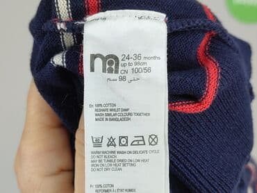 koszulka z traktorem dla dziecka: Sweater, 2-3 years, 92-98 cm, condition - Very good — 4