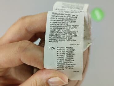 koszulki z długim rękawem damskie sisley: Sinsay, T-shirt damski, rozmiar M — 5