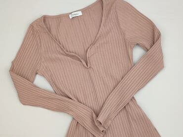 bluzki koszulowe czarne: HDM, Bluzka damska, rozmiar S — 1