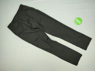 trampki na platformie h m: H&M, Spodnie materiałowe damskie, rozmiar 2XL — 3