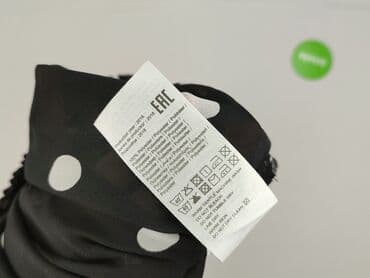 czarne bluzki w biale grochy: Vero Moda, Bluzka damska, M — 7