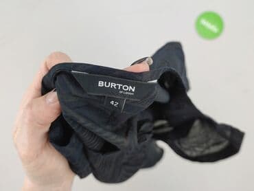 bluzki z golfem: Burton, Tunika damska, rozmiar XL — 4