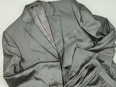 garnitury standard: Garnitur dla mężczyzn, rozmiar 3XL — 1