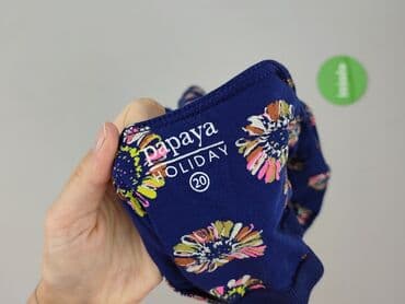 majtki nautica: Papaya, Top damski, rozmiar 4XL — 4