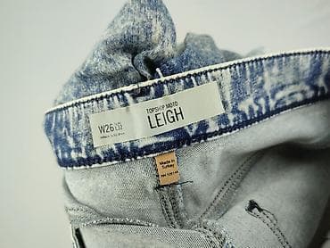 bluzki top bis: Topshop, Jeansy damskie, rozmiar XS — 5