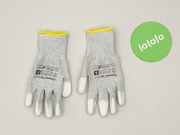 pasek srebrny do sukienki: Gloves, Unisex, condition - Perfect — 3