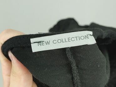 eleganckie bluzki czarne: New Collection, Bluzka damska, rozmiar 2XL — 4