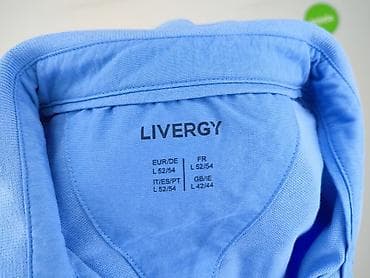 stradivarius pl promo code: Livergy, Koszulka polo dla mężczyzn, rozmiar L — 4