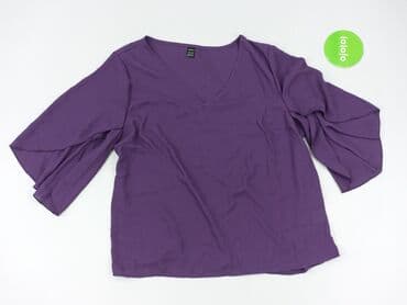 shein sukienka fioletowa: Shein, Bluzka damska, rozmiar XL — 2
