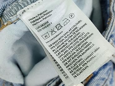 super dżinsy: H&M, Jeansy damskie, rozmiar XS — 5