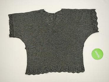 ponczo h: Sweter damski, rozmiar 2XL — 3