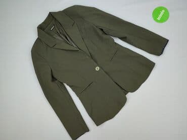 kurtka zimowa damska massimo dutti: Moda Italia, Marynarka damska, rozmiar S — 2