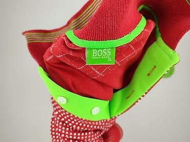 max studio sweter: Hugo Boss, Koszulka polo dla mężczyzn, rozmiar XL — 4