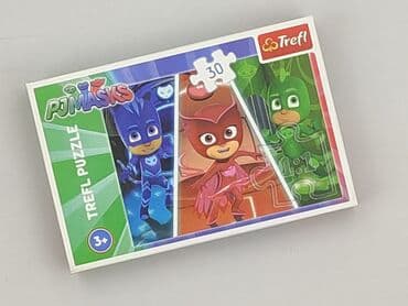 Puzzle dla Dzieci, stan - Bardzo dobry