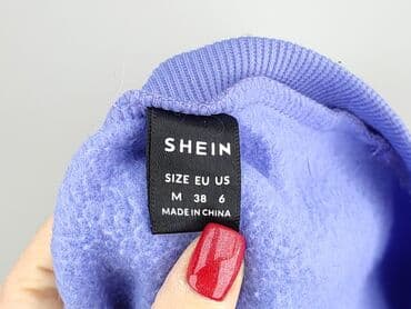 Sweatshirts and fleeces: Shein, Women`s sweatshirt, size M — 4