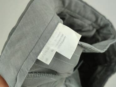 spodnie do szarej marynarki: Men's trousers, size 5XL — 4