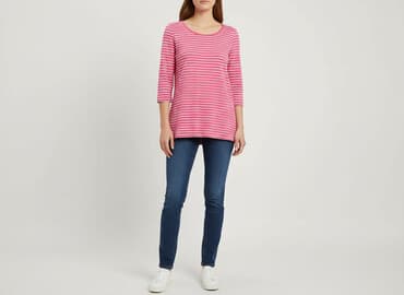 top z puszkiem: Vero Moda, Bluzka damska, S — 6