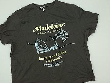 top celine: H&M, T-shirt damski, rozmiar XL — 1