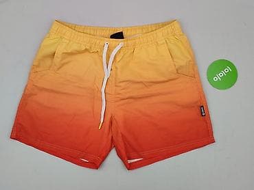 blue fin crocs: Cropp, Swimming shorts for men, size XL — 2