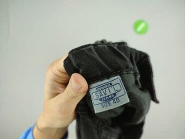 dżinsy czarne: Jeansy damskie, rozmiar L — 5