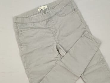 Women: CKH Clockhouse, Material trousers for women, size XL (EU 42) — 1