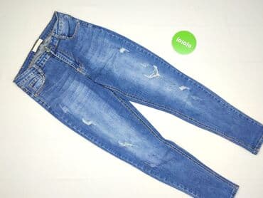 podarte jeansy: Denim Life, Jeansy damskie, rozmiar M — 2