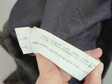 lidl parka damska z kapturem: Zara, Płaszcz damski, L — 5