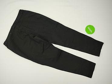 trampki na platformie h: Spodnie materiałowe damskie, rozmiar 3XL — 3