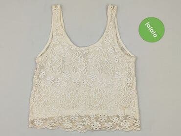 bluzki przezroczyste: Topshop, Women's blouse, size S (EU 36) — 2