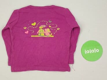 sweter hello kitty h: Blouse, 1.5-2 years, 86-92 cm, condition - Very good — 3