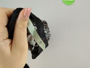 srebrne bluzki wieczorowe: Bluzka damska, rozmiar XL — 4