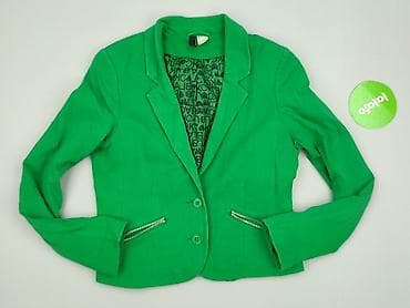 zara kurtki wiosenne: H&M Divided, Marynarka damska, rozmiar S — 2