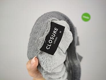 bluza francja: CLOSURE London, Spodnie dresowe damskie, rozmiar M — 4