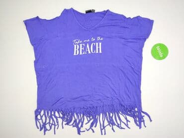 ubrania na plaże: Bpc bonprix collection, Bluzka damska, rozmiar L — 3