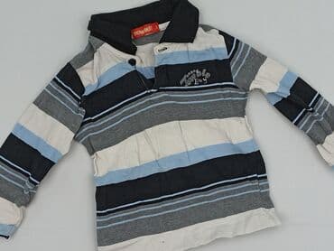 podkoszulek real madryt: Blouse, 2-3 years, 92-98 cm, condition - Good — 1
