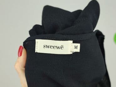 bluzki do garnituru: Sweewë, Bluzka damska, rozmiar M — 4