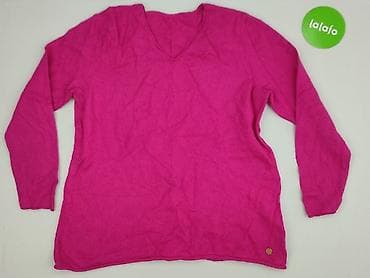 100 kaszmir: Sweter damski, rozmiar L — 1